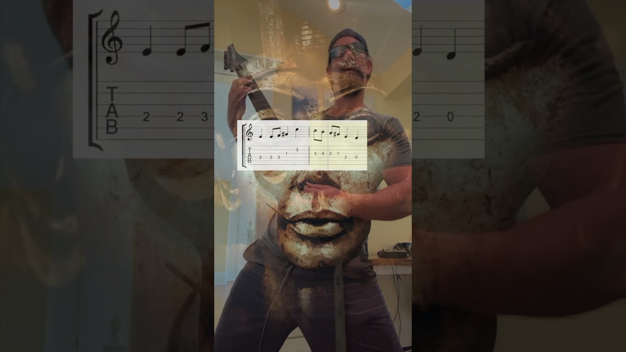 When you learn the Phrygian dominant scale