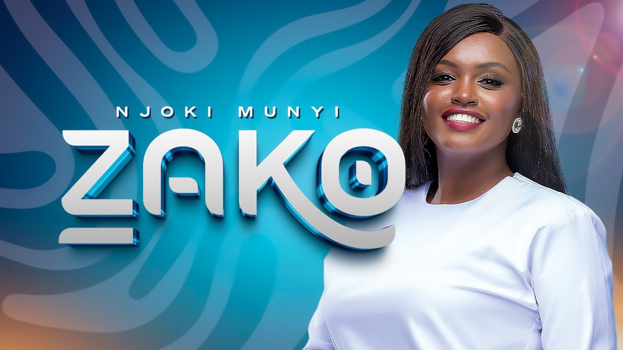 NI ZAKO - Njoki Munyi || OFFICIAL LIVE VIDEO