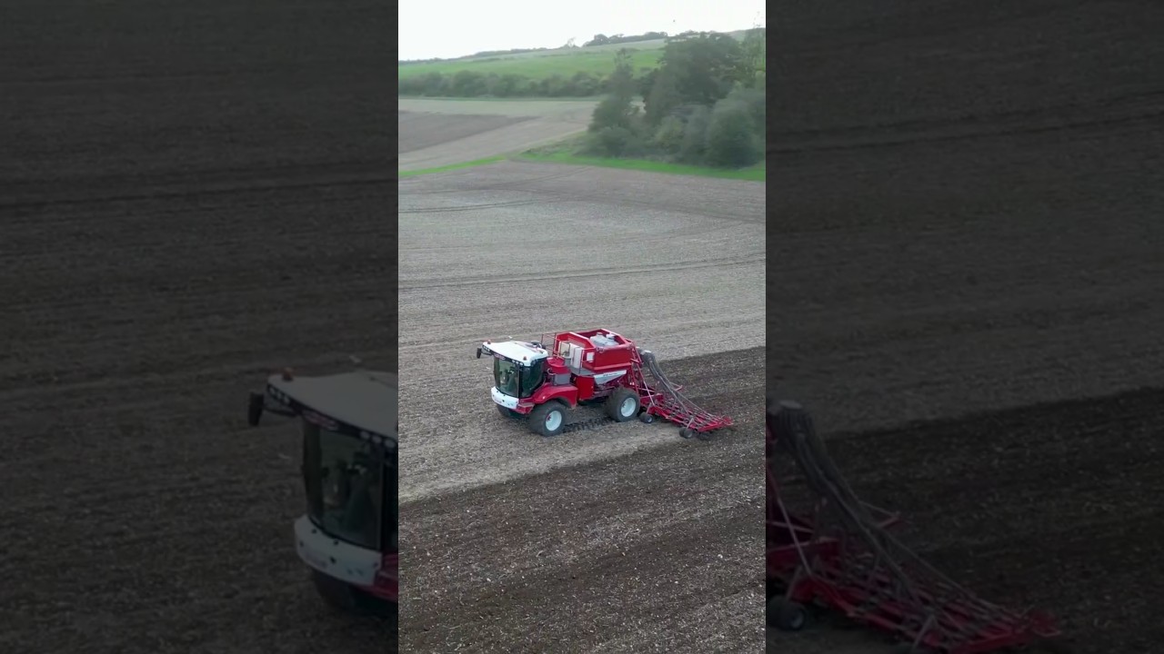 Game changer! #farming #farmequipment #farminguk #shorts #agriculture #shortvideo #short