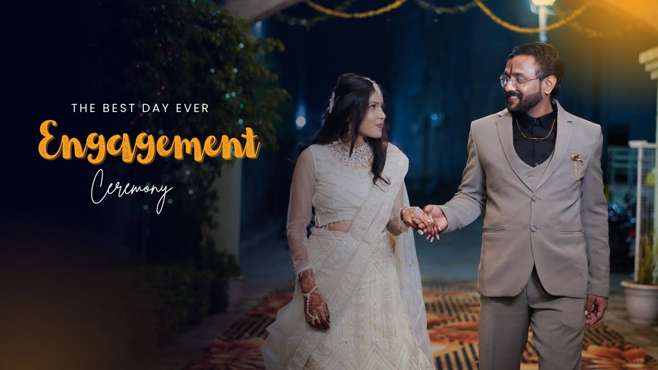 Engagement Ceremony | Dhirendra & Aarti | 2 Nov 2025 | Rathore Family #ringceremony #wedding #love