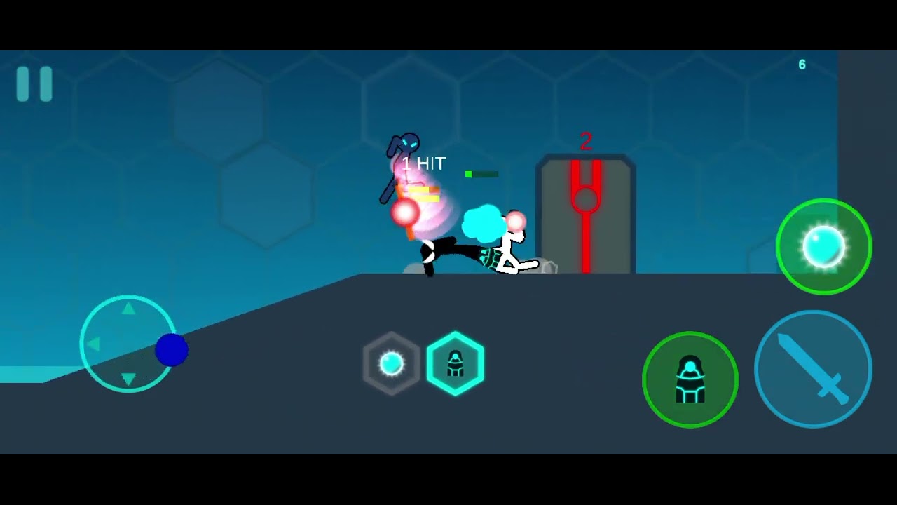 Weird bug with the Boots on Stickman Project: Rebirth