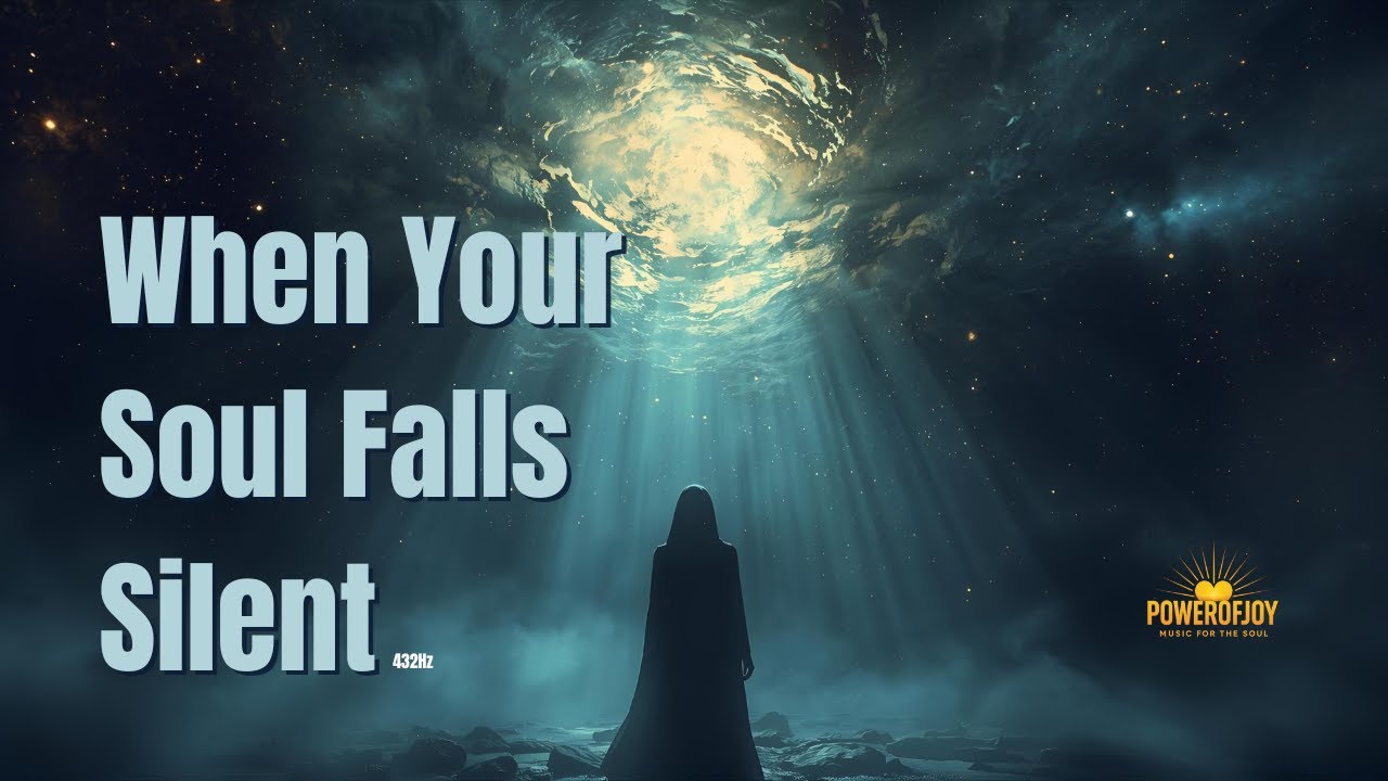 When Your Soul Falls Silent – Emotional Rock Ballad  Spiritual Music 432Hz
