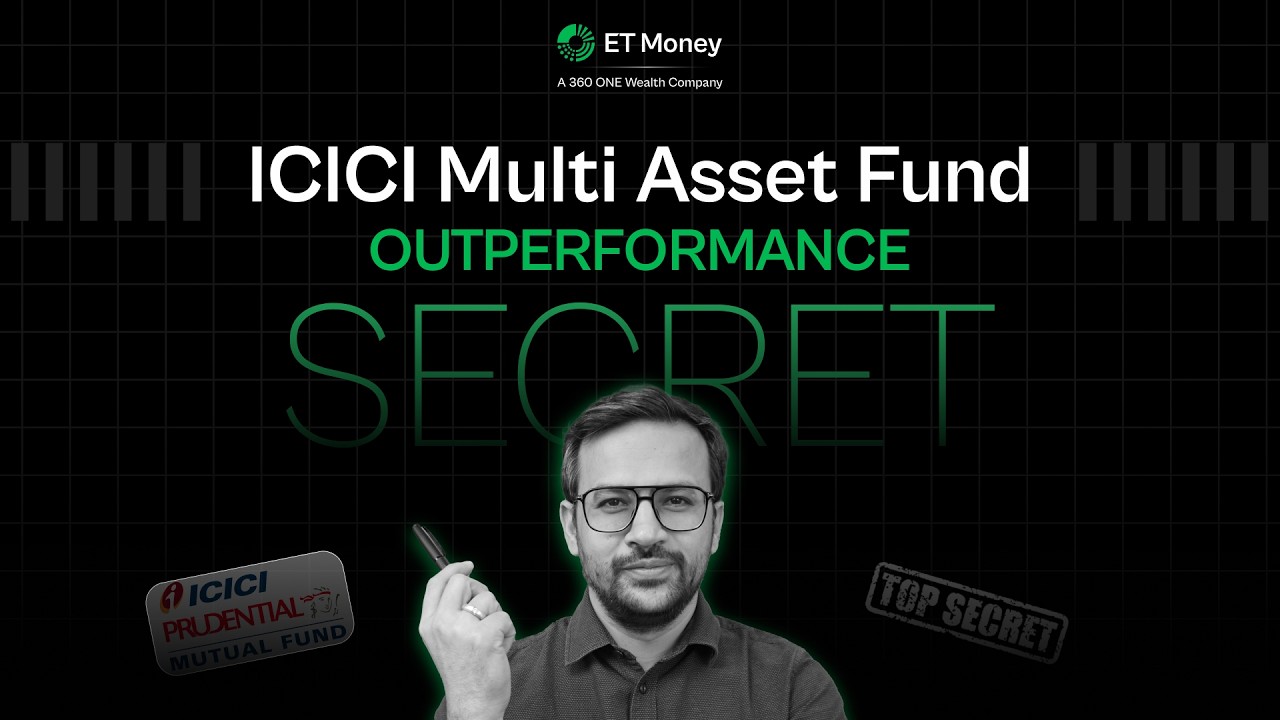 The Titan Among Multi Asset Allocation Funds | ICICI Prudential Multi Asset Fund