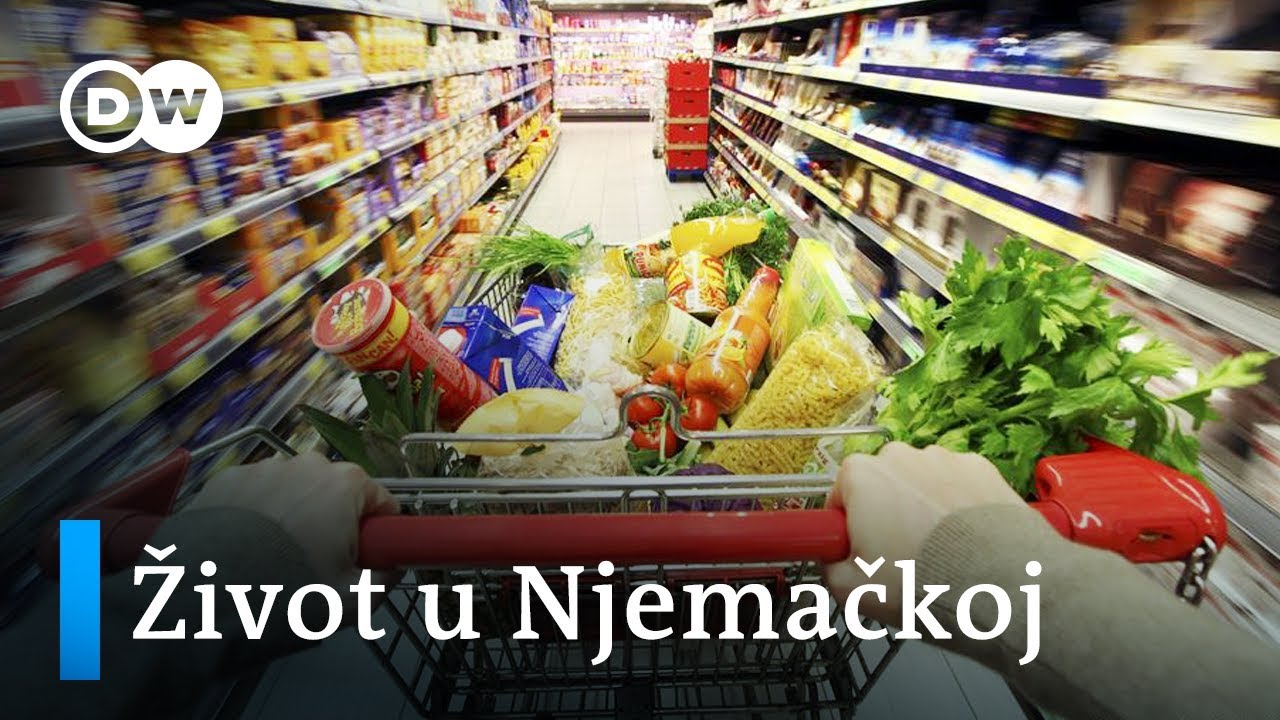 Koliki su troškovi života u Njemačkoj?