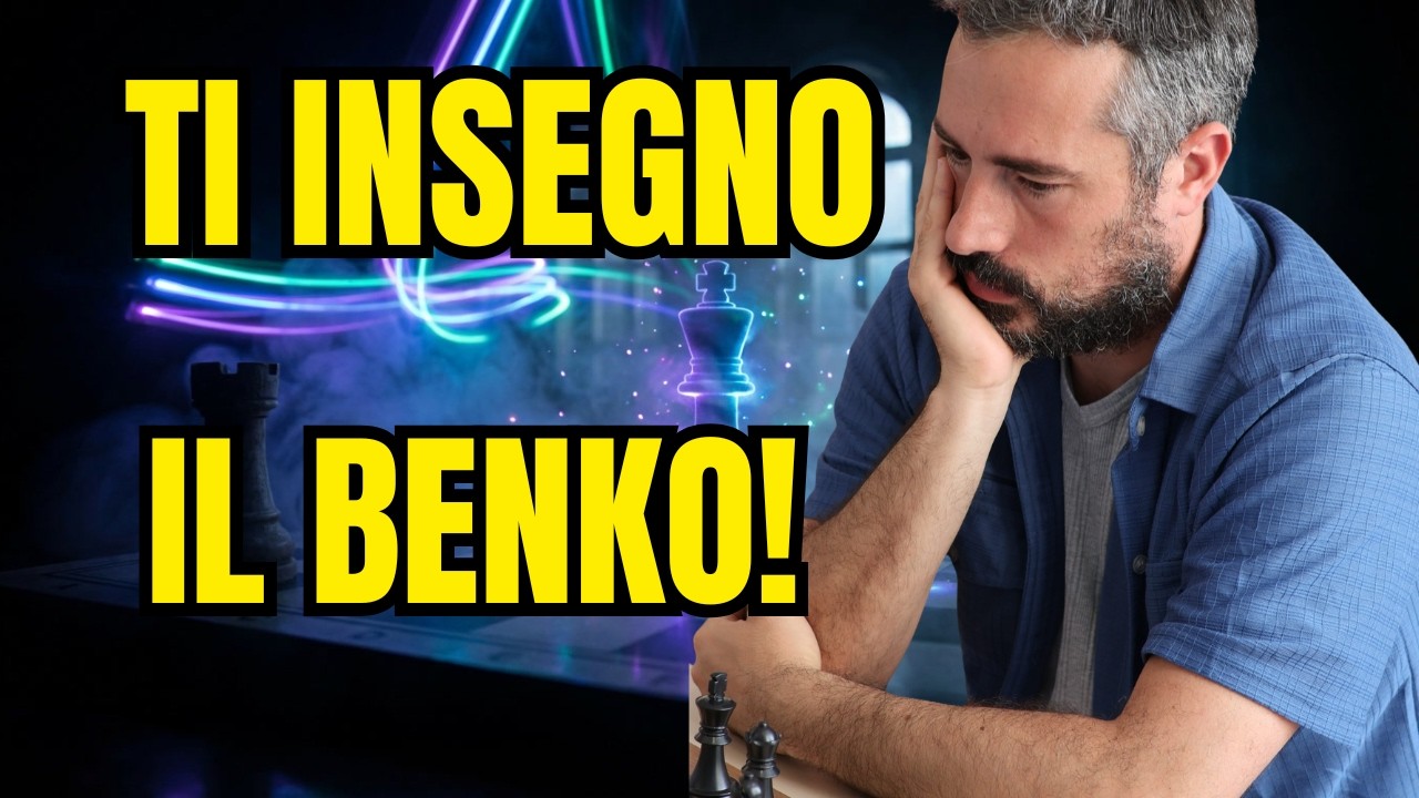 MI SFIDA NEL BENKO… E GLI FACCIO LEZIONE!
