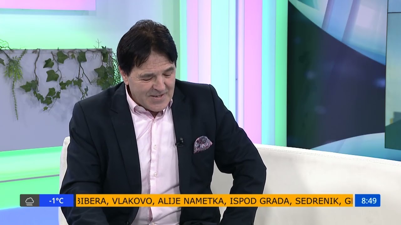Zijad Sipović o novoj pjesmi 