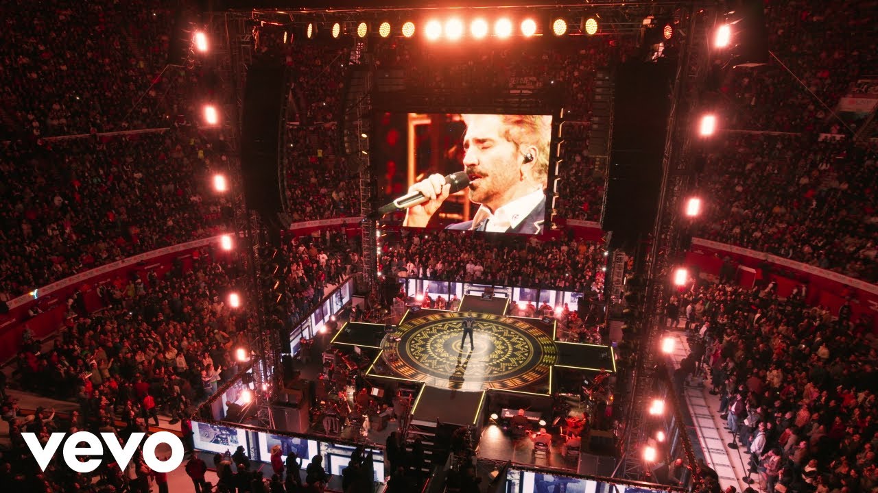 Alejandro Fernández - A Mi Manera (En Vivo Desde La Plaza de Toros La México, 2024)
