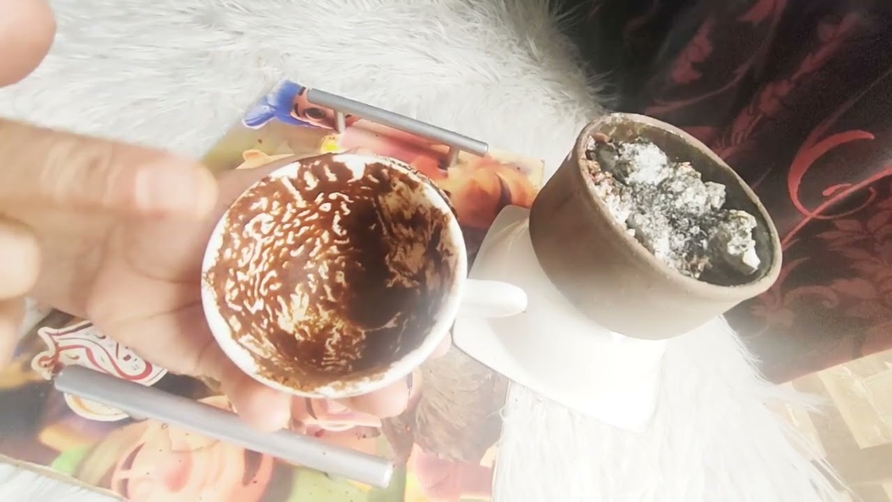 فنجان برج السرطان ☕ واخيرا هتشم نفسك 👌 خروج طرف ثالث 🙉 هتسمع اخبار تريح قلبك 💔 هتحسم امر 👈 استلام ور