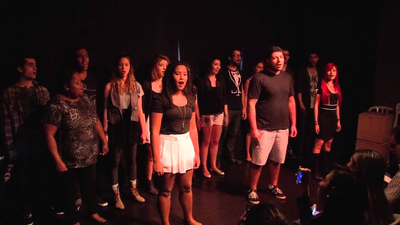Coisas da Vida - Harmonia Vocal para Teatro Musical