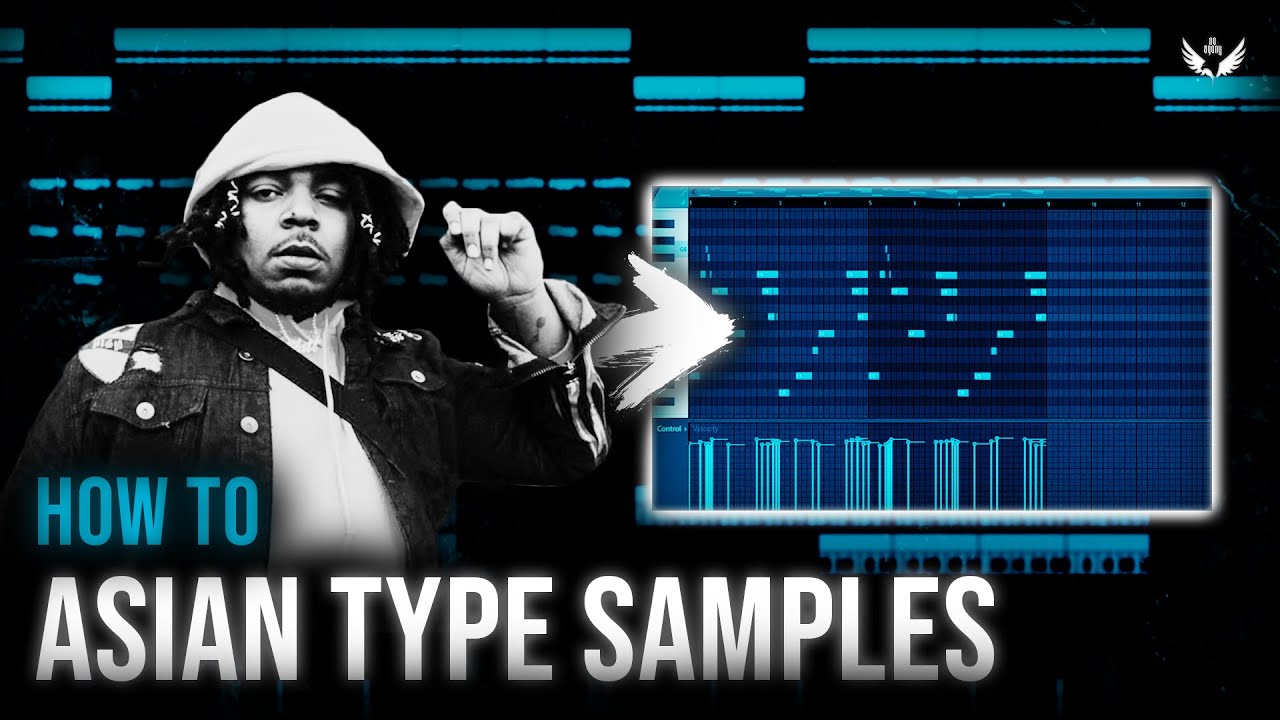 HOW TO MAKE ASIAN SAMPLES LIKE WHEEZY IN UNDER 3 MINS | no agony.
