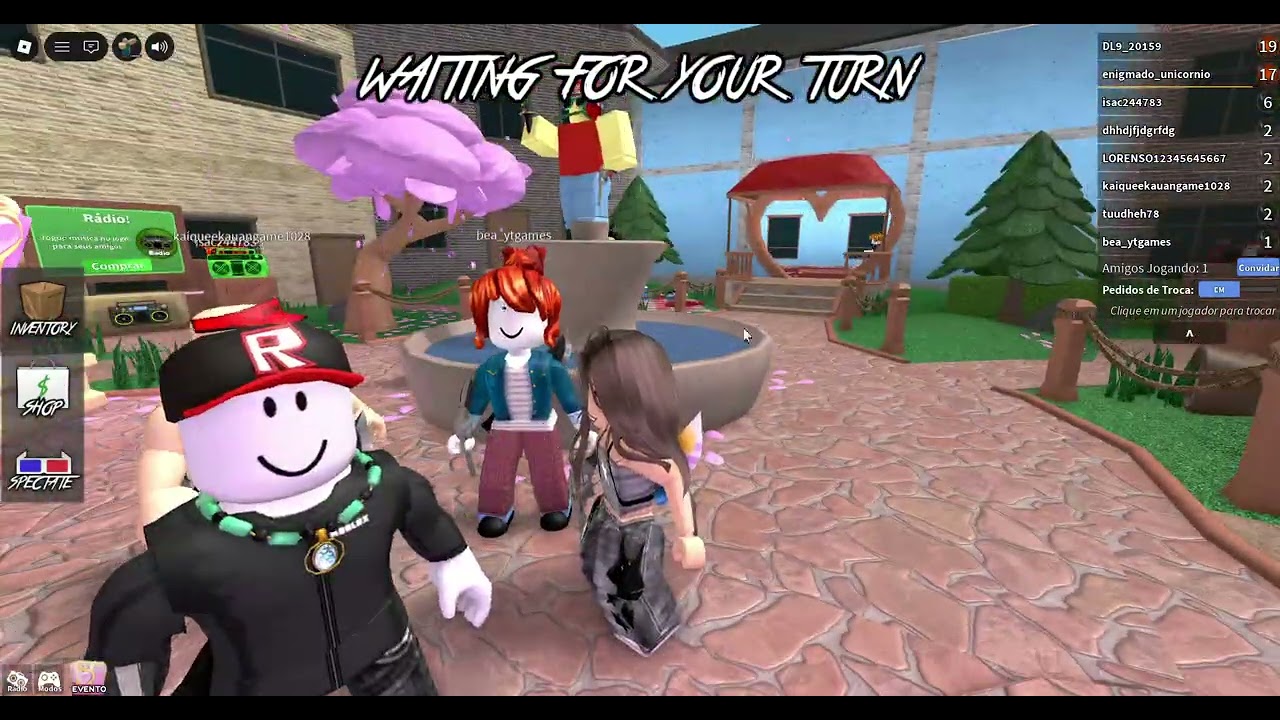 jogando murder mystery 2
