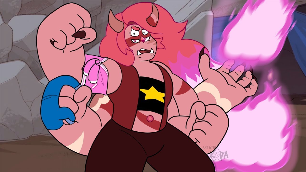Why Jasper and Steven WILL FUSE! (Steven Universe Future Theory)