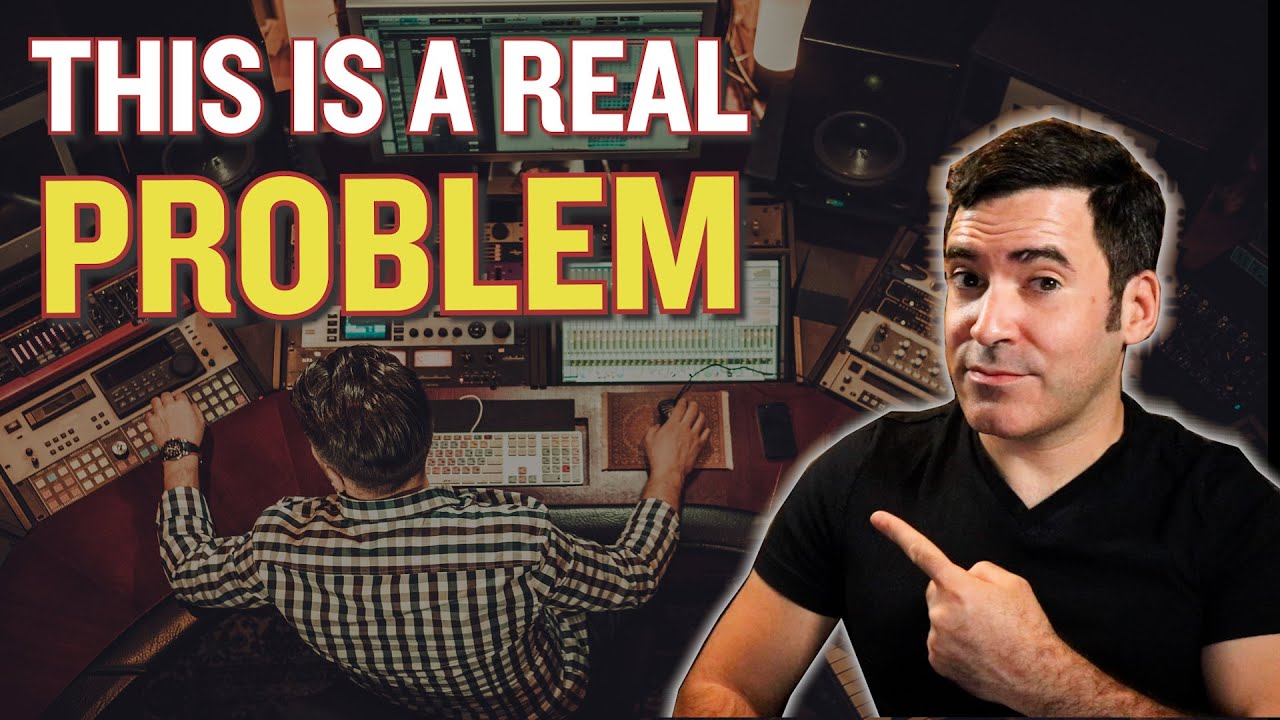 Mixing Too Long is Killing Your Music