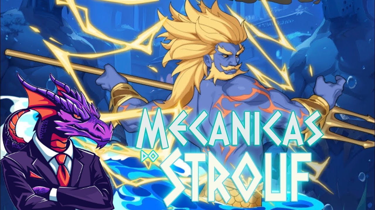 Ragnarok X: Mecanica do Strouf - Pesadelo