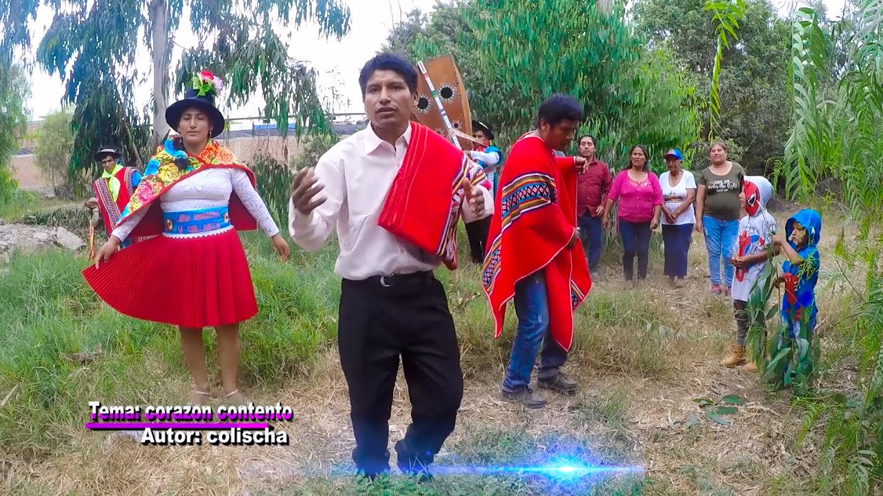 TORIL DE COLISCHA DE ASQUIPATA Y SU ESTILO PROPIO TEMA: CORAZON CONTENTO