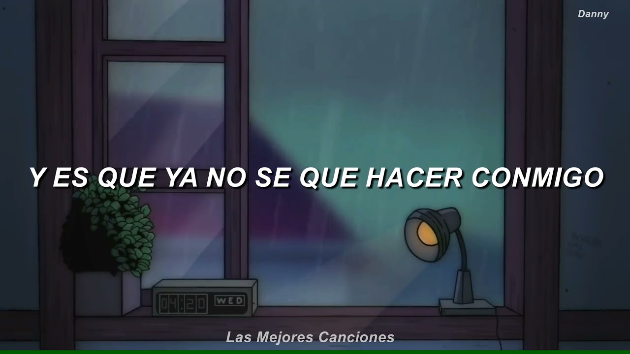 Ricardo Andrade y Los Ultimos Adictos - Ya no se que hacer conmigo (Subtitulado)
