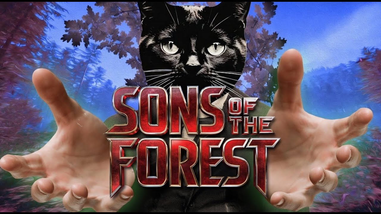 Я прошел SONS OF THE FOREST в 2026 году и это....