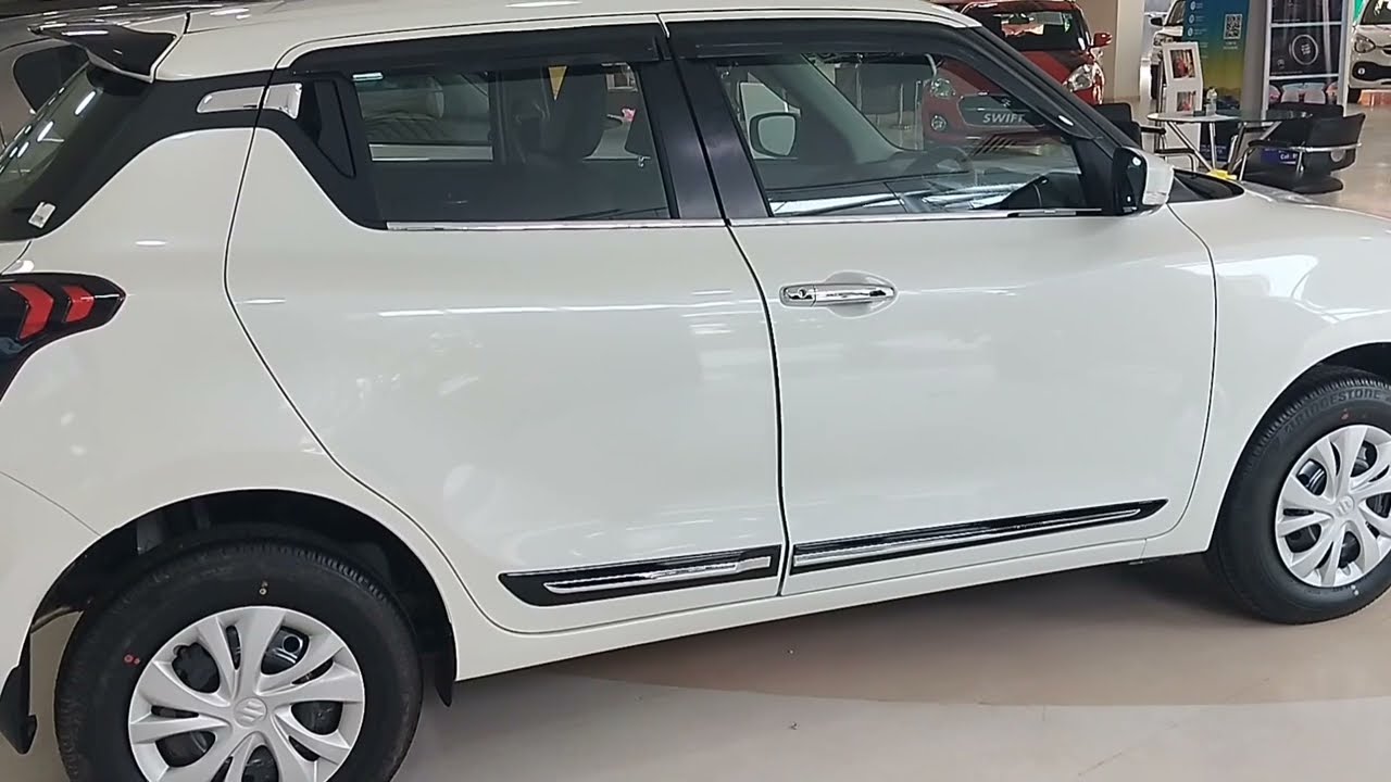 Swift VXI AMT 2023: Bahuth hi fayde ka sauda hai
