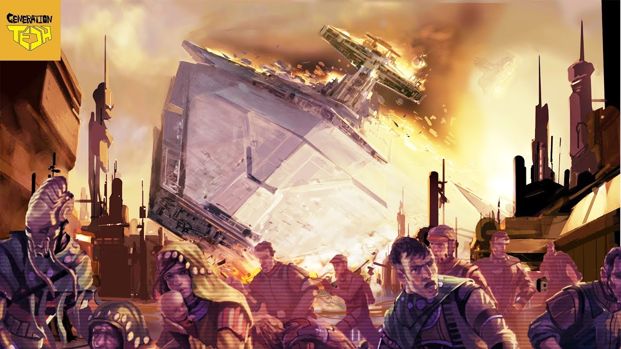 10 WORST MASSACRES in Star Wars