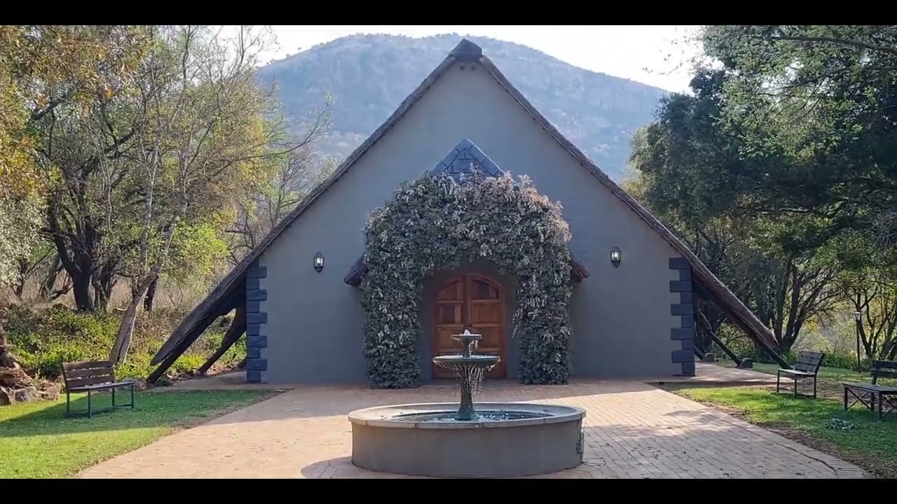 Glenburn Lodge Showreel Situated in the The Cradle of Humankind ..South Africa