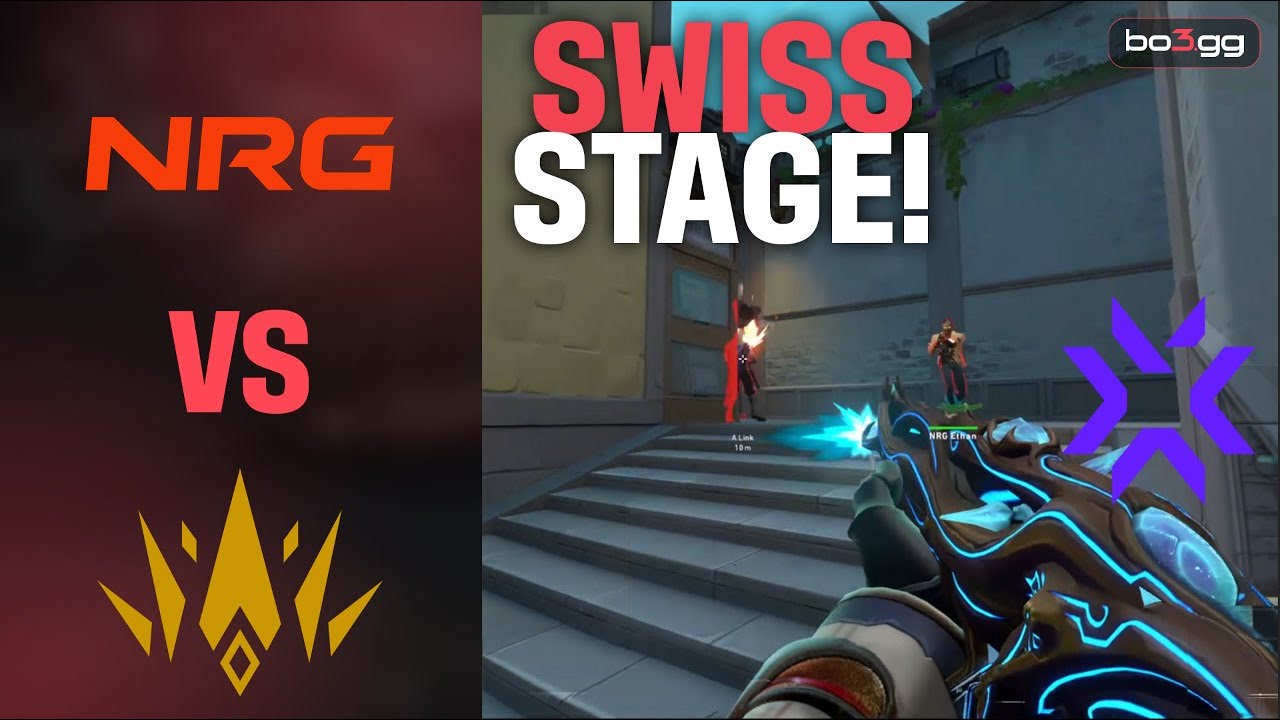 BBL Esports vs NRG ON Masters Santiago 2026 — BEST HIGHLIGHTS