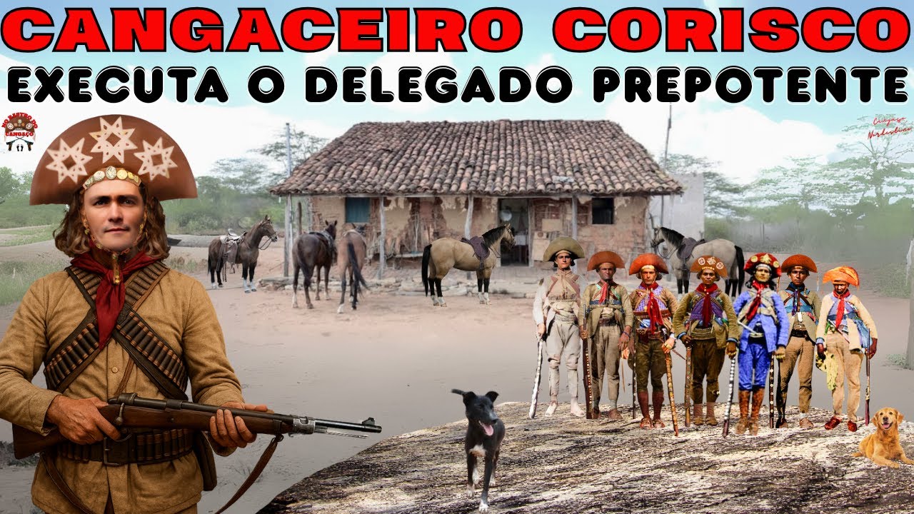 CANGACEIRO CORISCO O 
