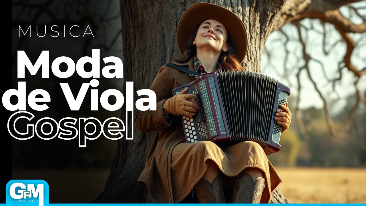 Novas Músicas Gospel na Moda de Viola: Destaques de 2025 🎵🙏
