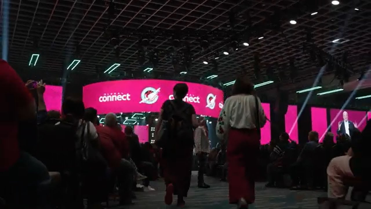 Global Connect: Celebrating What God Has Done