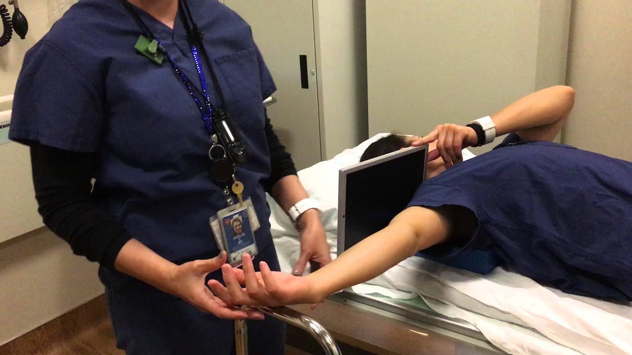 Axillary Shoulder 2