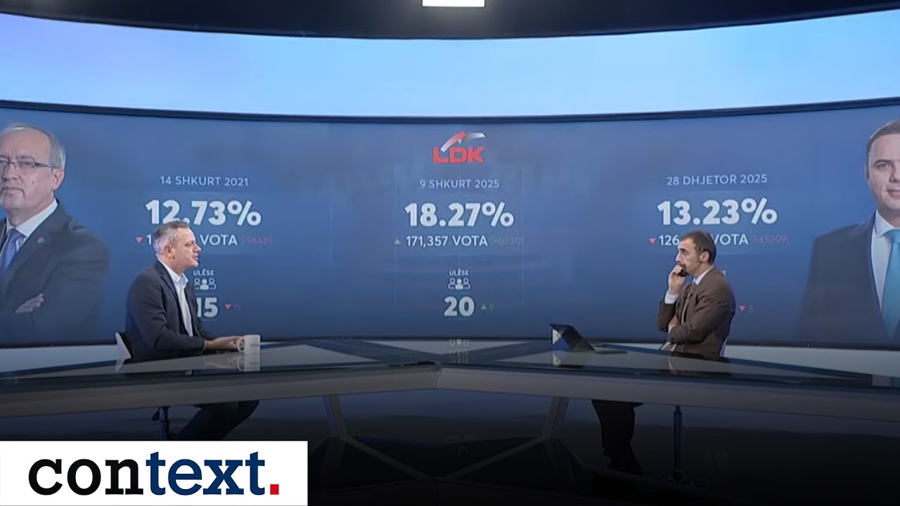 Gashi propozon nje forme tjeter per udheheqje te LDK-se