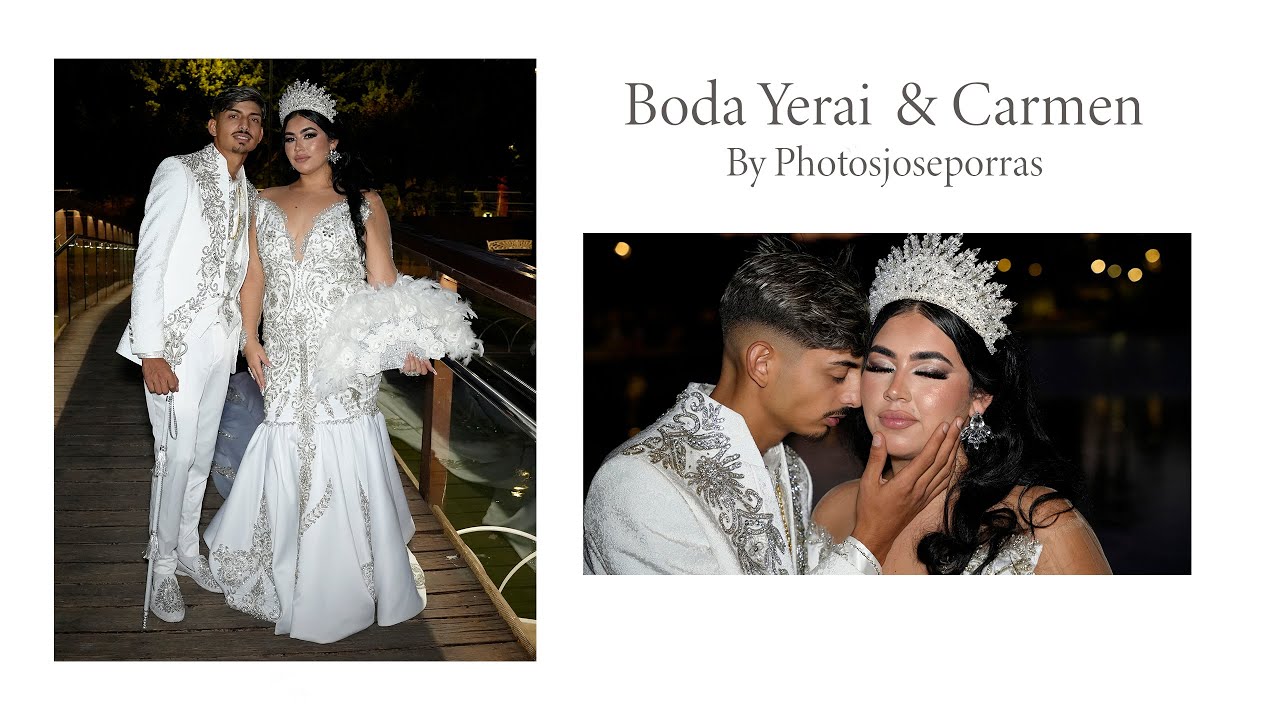 BODA] Yerai & Carmen By Photosjoseporras
