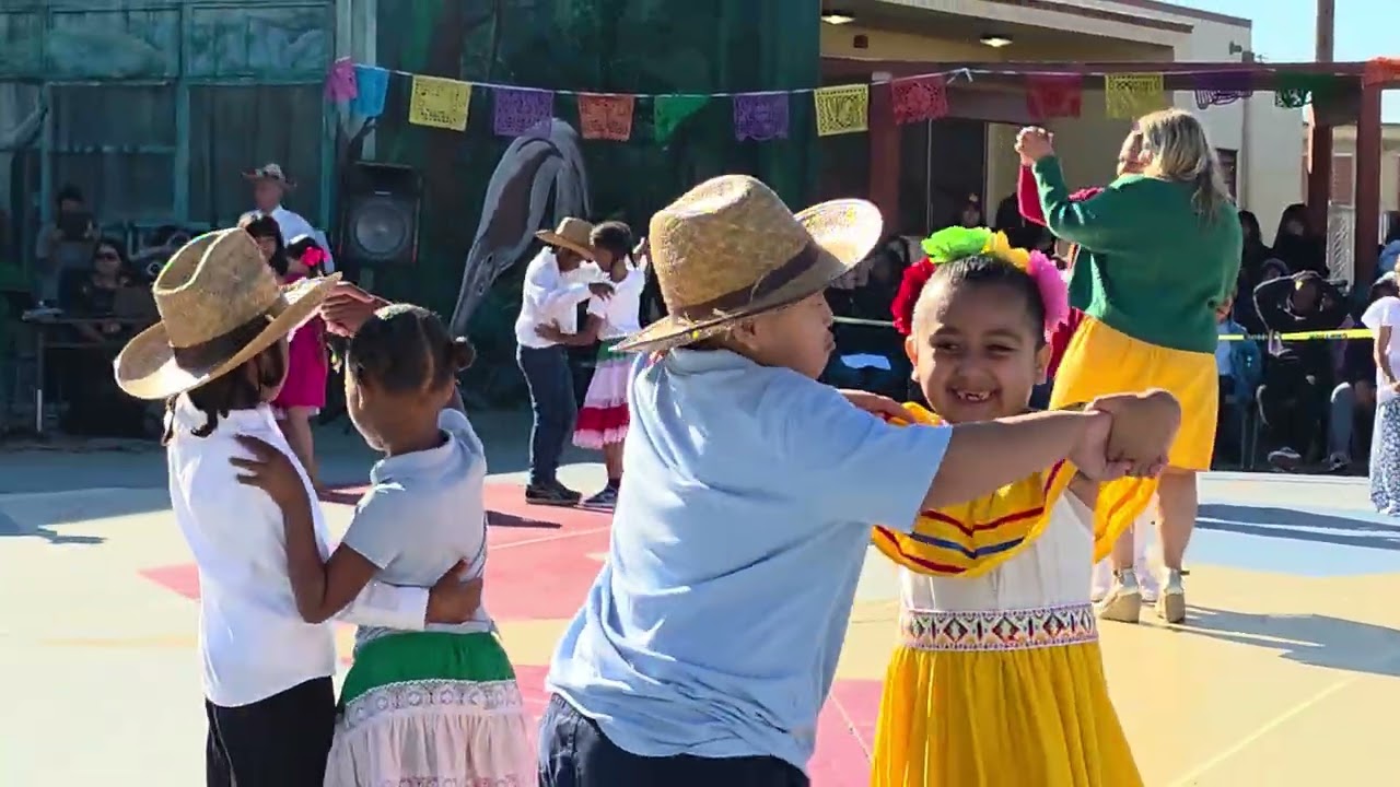 Ardella tibby elementary school Hispanic heritage 2025