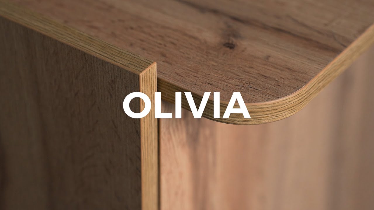 Olivia Collection - Mobili Fiver