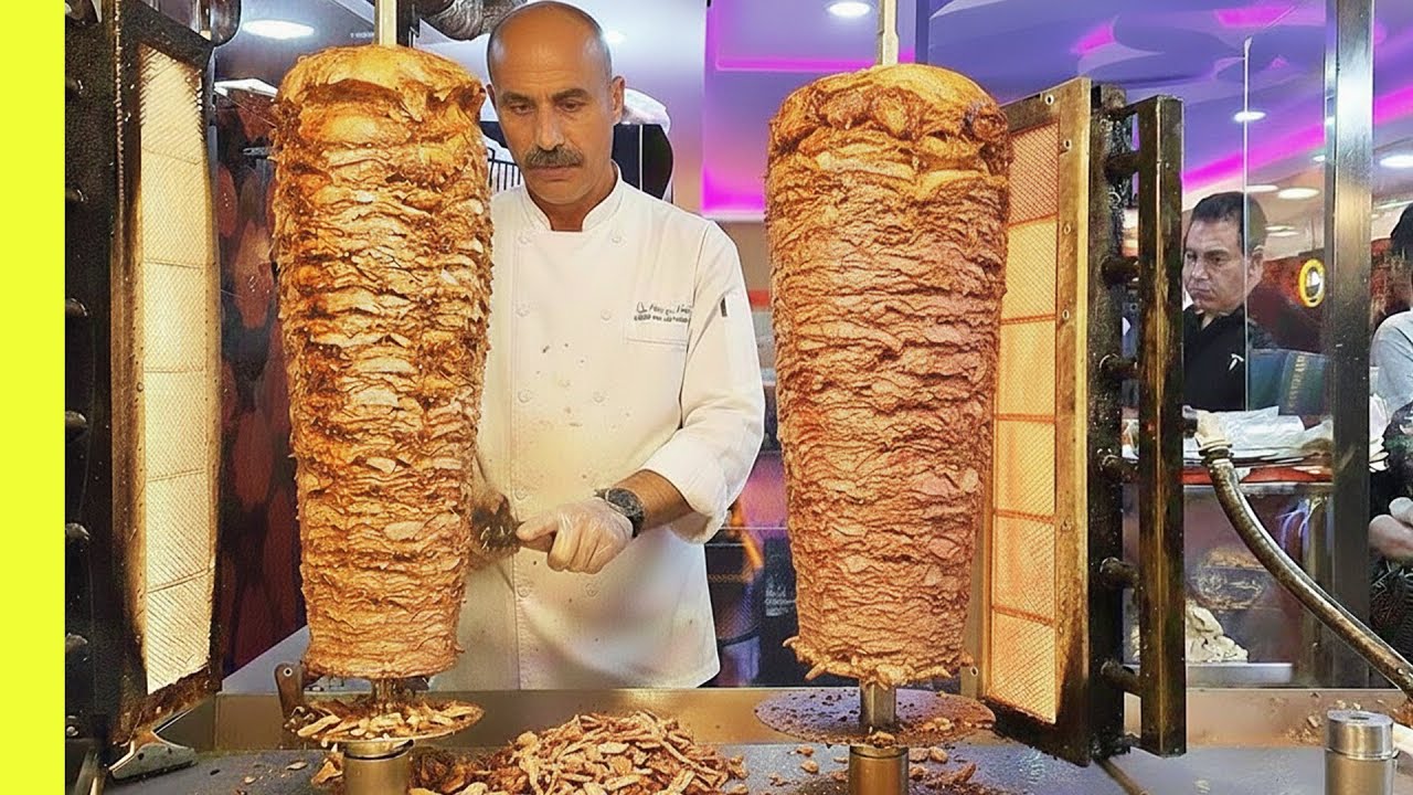 Тур по уличной еде Ирана | Лучшие местные вкусы и скрытые жемчужины