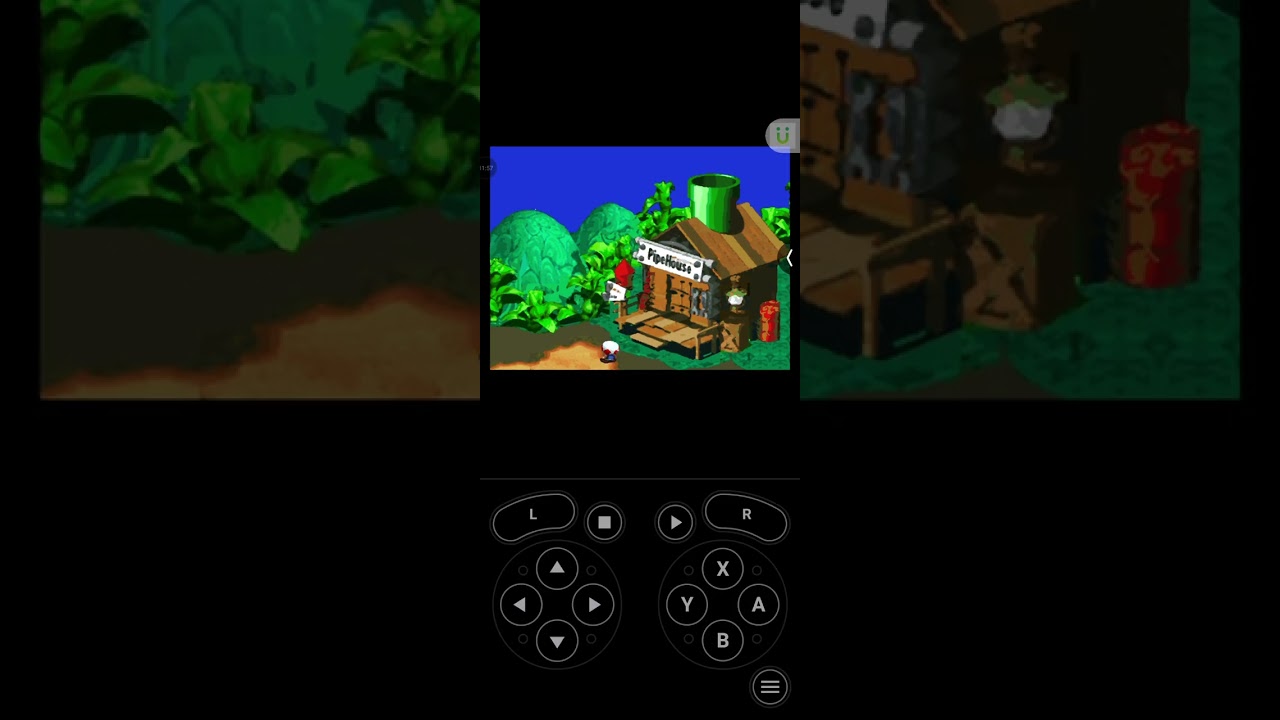 Super Mario RPG Armageddon　スーパーファミコン