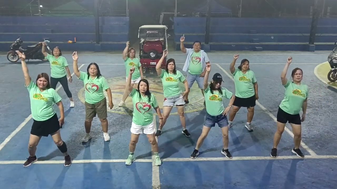 Pretty Little Baby | MCP ZUMBA FAMILY |  Ka-Itek Movers 
