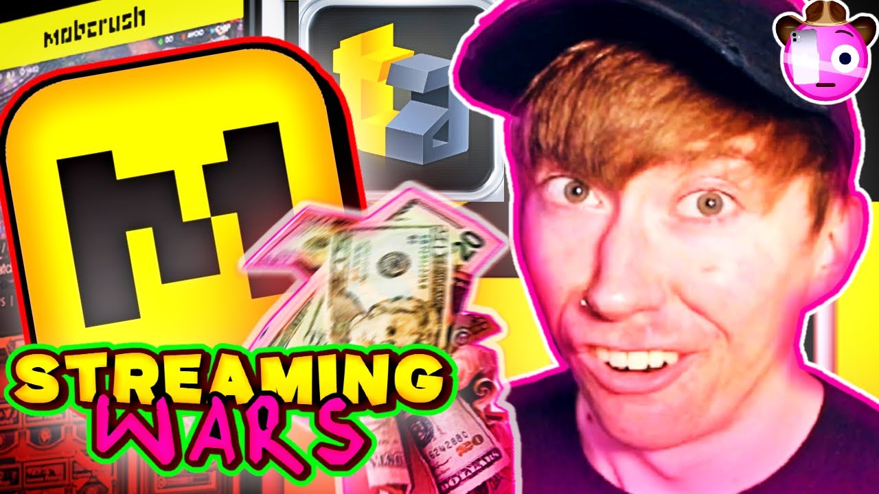 LonnieDos Talks About Signing Live Streaming Deal with Mobcrush | 