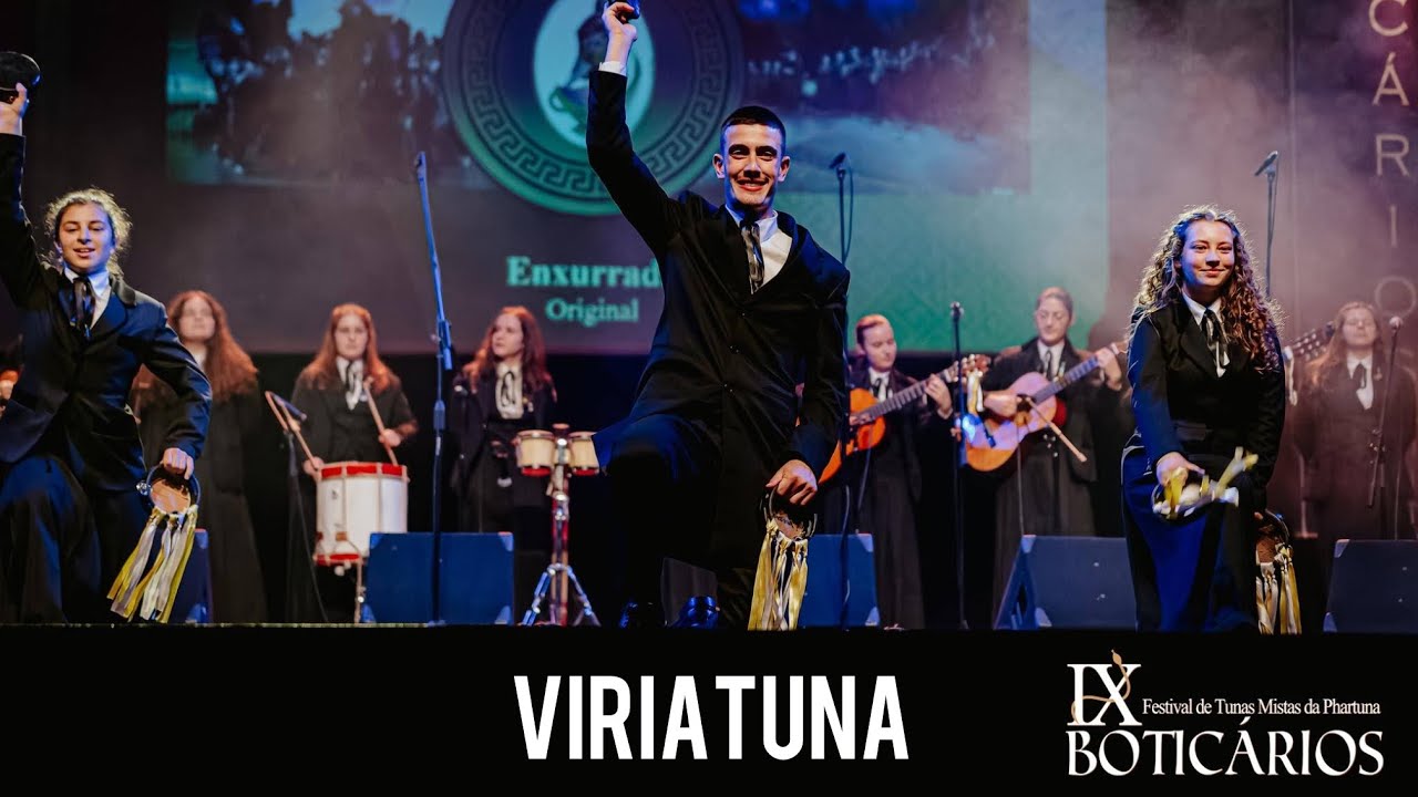 IX BOTICÁRIOS - Viriatuna (atuação completa)