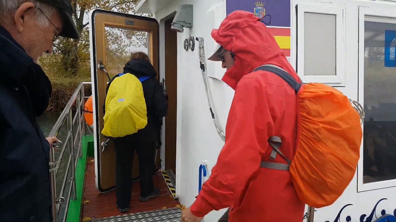 15ª Etapa   Camino Francés de Santiago   Castrojeriz   Frómista   11   11   2018   Mario