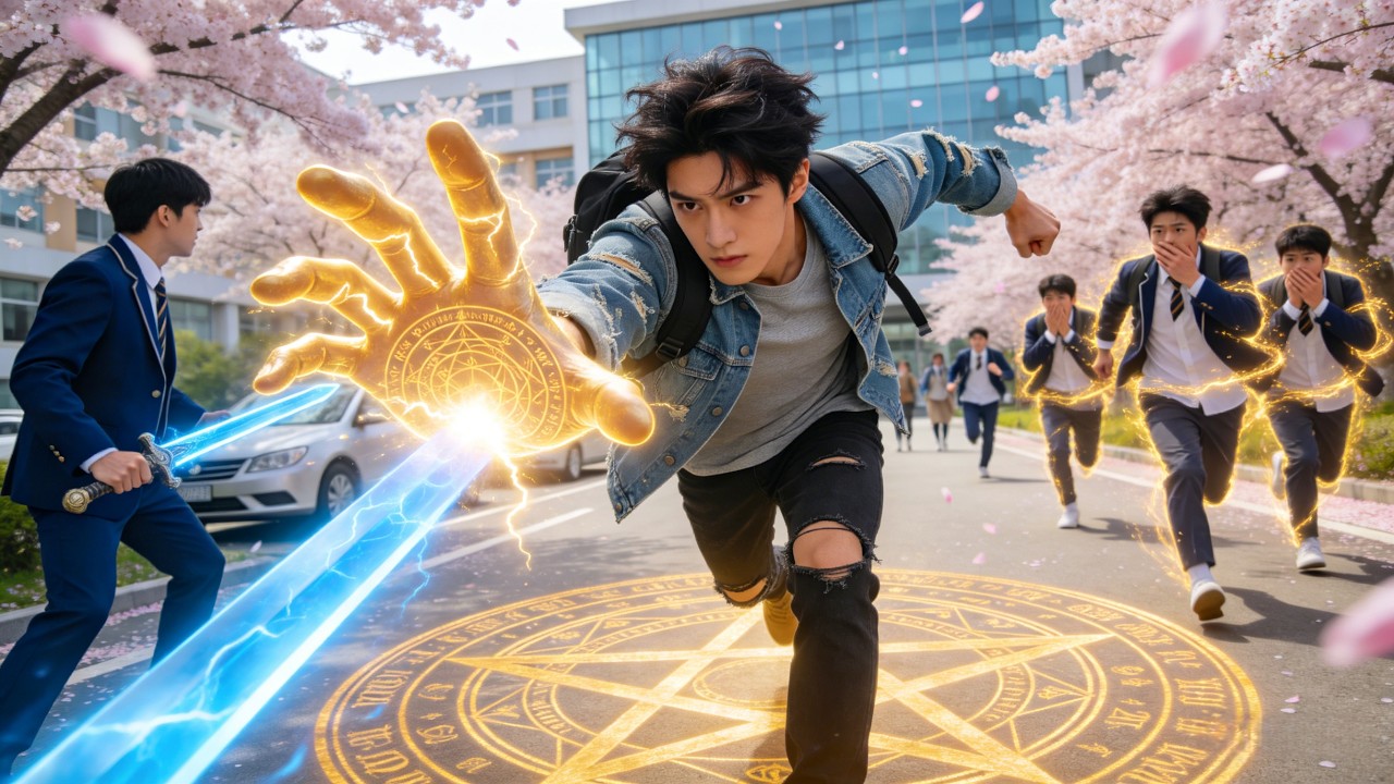 फट्टू समझकर किया अपमान! पर वो निकला लेवल मैक्स का अमर राजा, एक वार से पूरी दुनिया झुका दी।