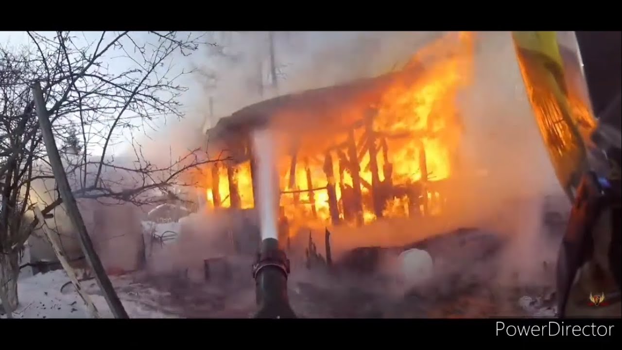 Клип про пожарных 