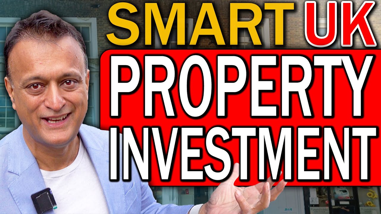 Smart Property Investment UK | Commercial To Residential Bank Conversion Site Tour