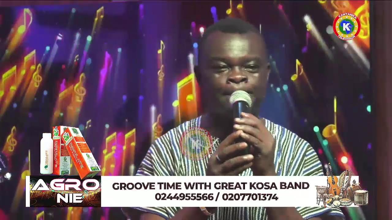KANTANKA TV's Live broadcast