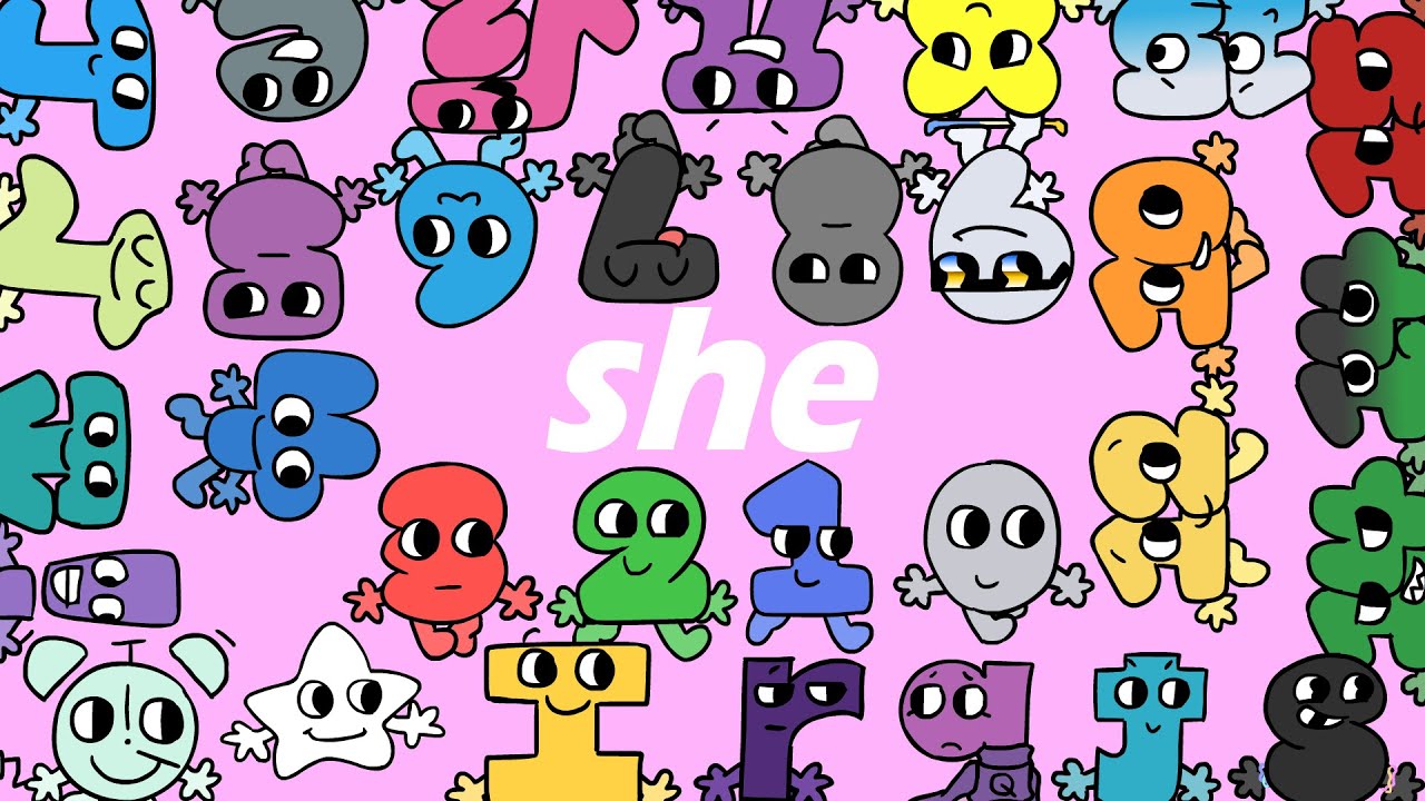 she | algebraliens