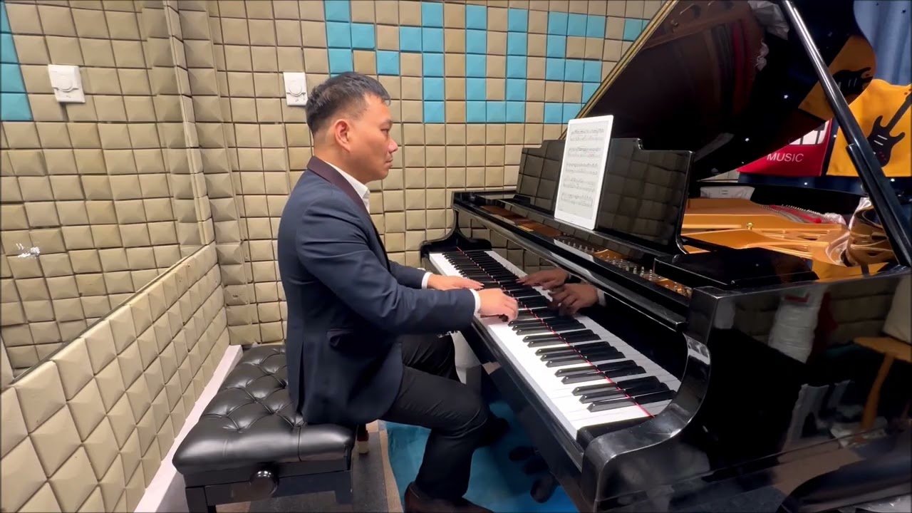 A Simply Story ~ Alan Richardson [78th HKSMF Piano Grade 4 Class: 114]
