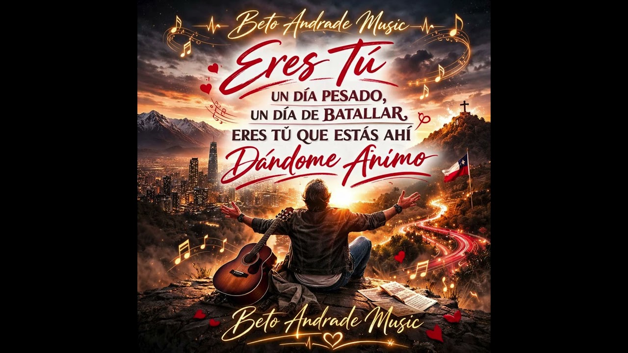 ERES TU- BETO ANDRADE MUSIC