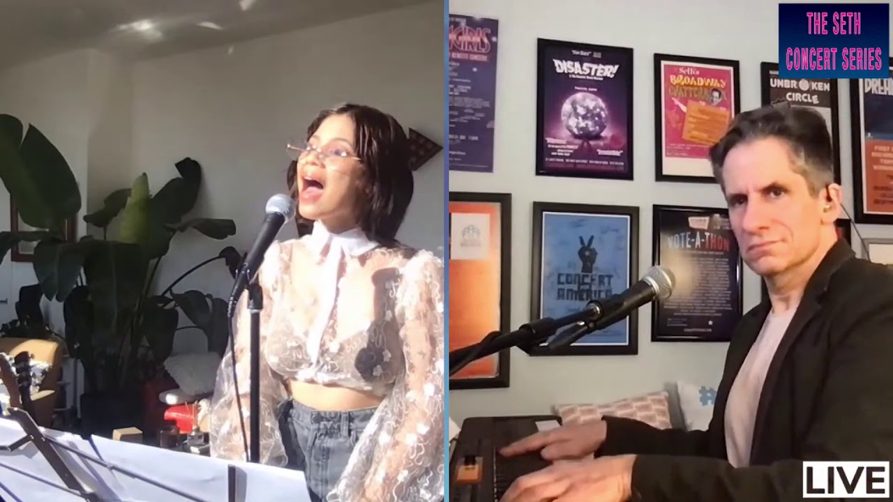 Eva Noblezada - Journey To The Past (Anastasia Cover)