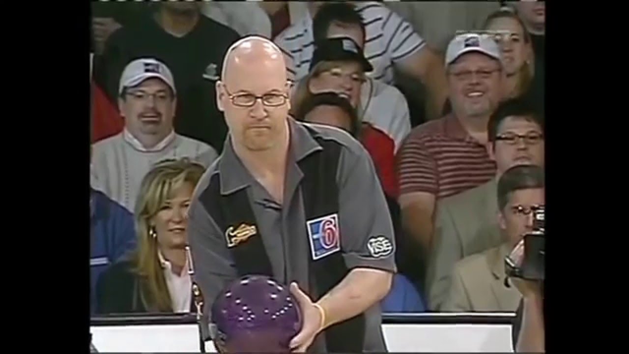 2007 Bowling PBA Motel 6 Roll to Riches