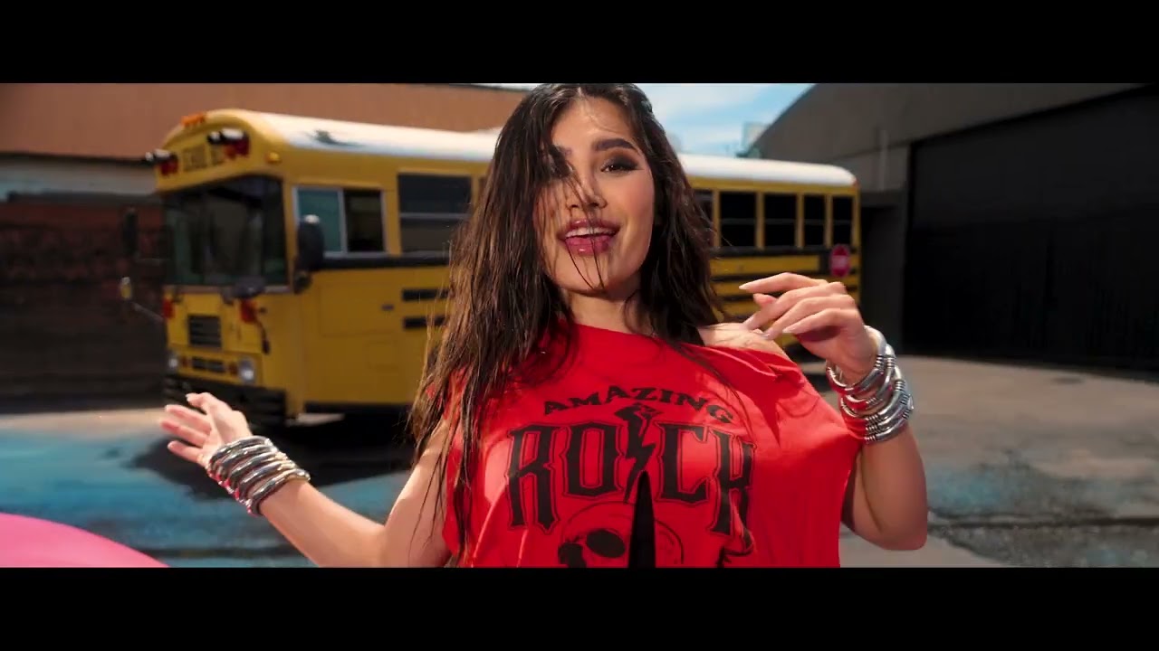 Ruhsora Emm, OTSHA - Gaza Bas (MUSIC VIDEO)