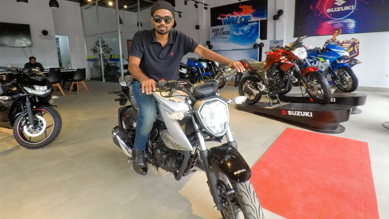 Suzuki Gixxer Fi ABS 2020 Fast Impression Review In Bangla I Gixxer Fi ABS Price In Bangladesh